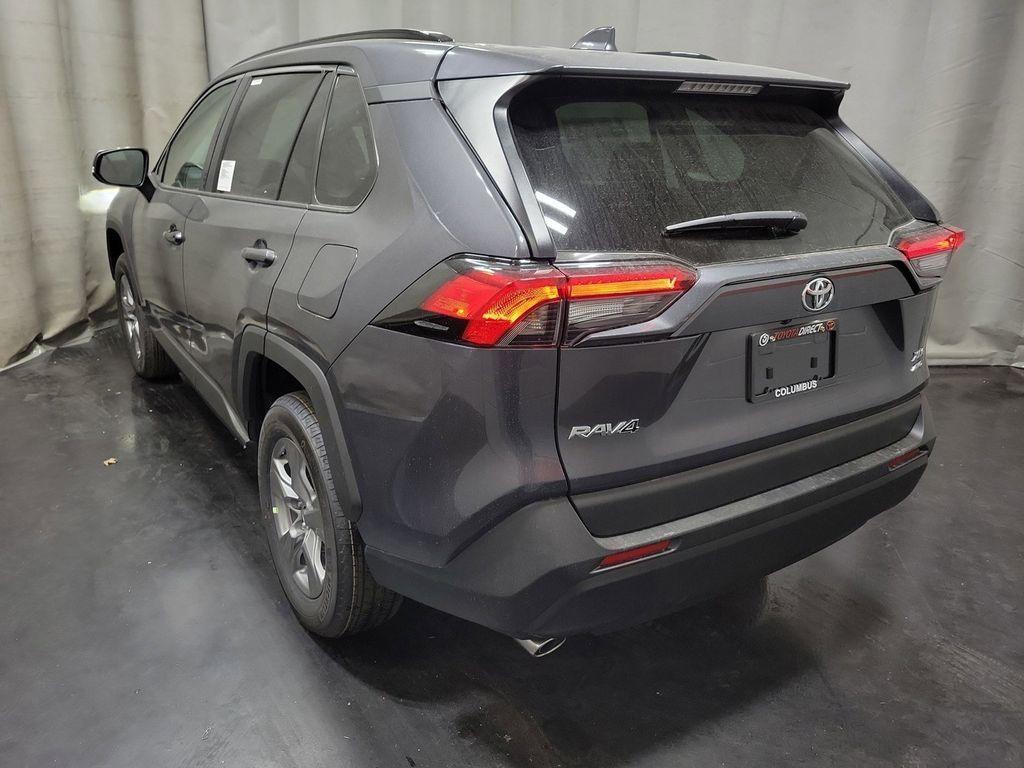 new 2025 Toyota RAV4 car, priced at $35,149