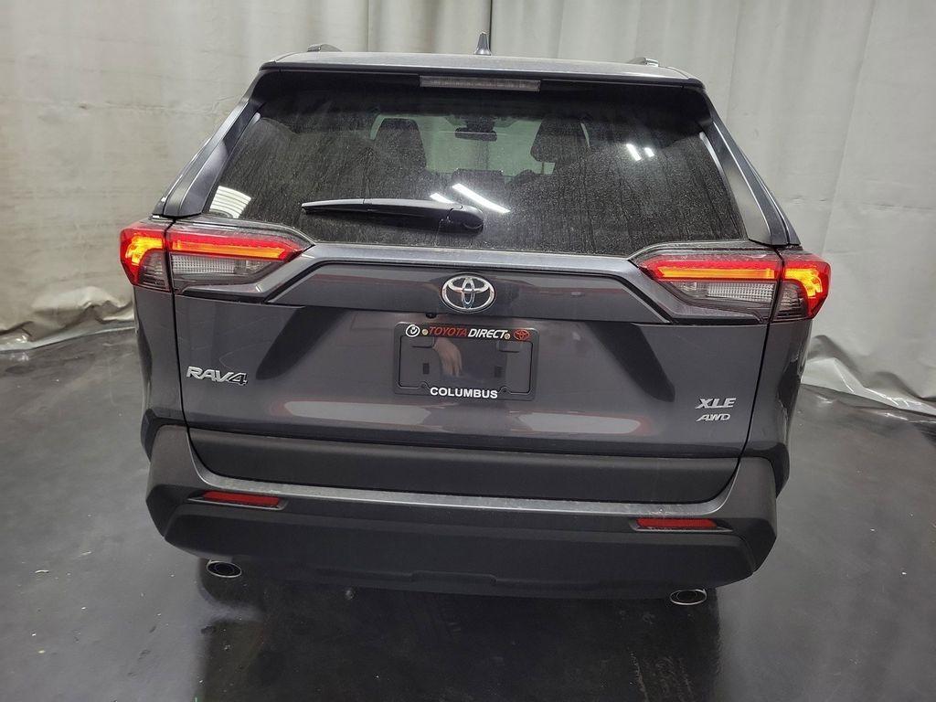 new 2025 Toyota RAV4 car, priced at $35,149