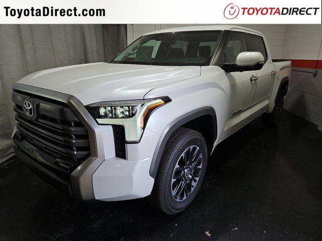 new 2024 Toyota Tundra car, priced at $58,096