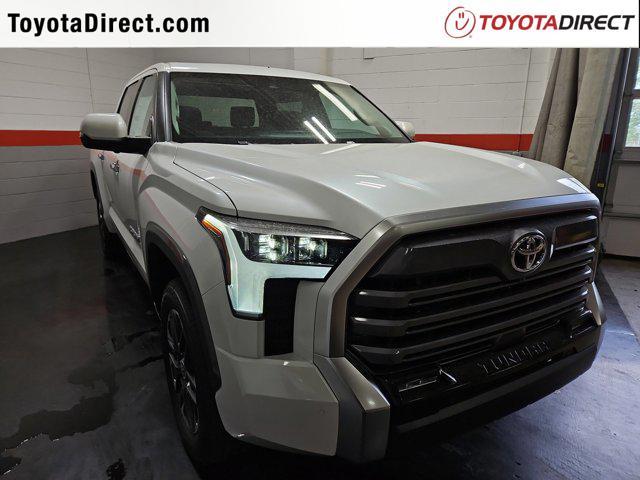 new 2024 Toyota Tundra car, priced at $58,096