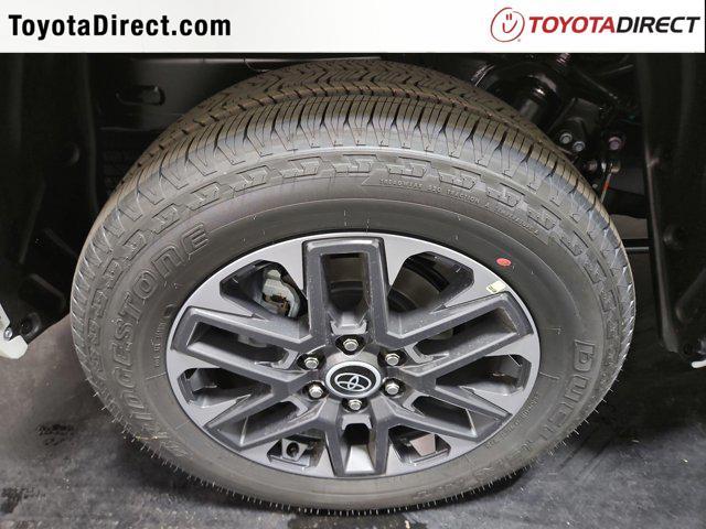 new 2024 Toyota Tundra car, priced at $58,096