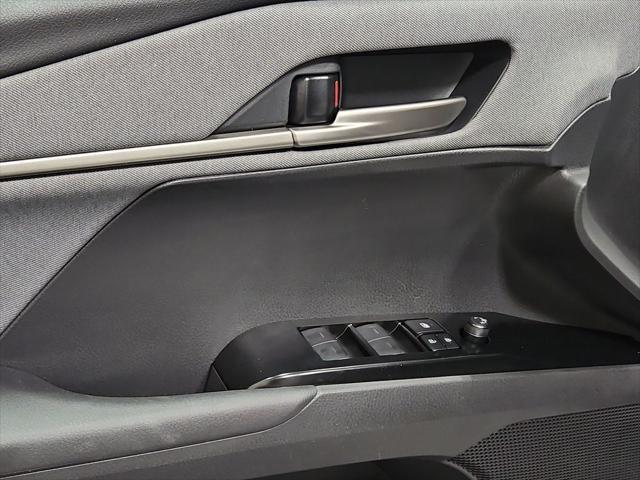new 2025 Toyota Camry car, priced at $30,877