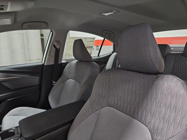 new 2025 Toyota Camry car, priced at $30,877