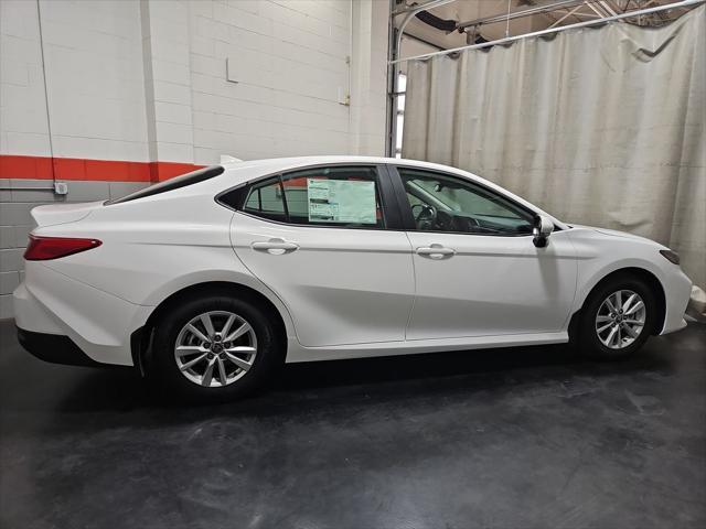 new 2025 Toyota Camry car, priced at $30,877