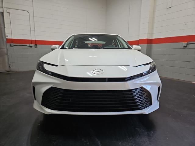 new 2025 Toyota Camry car, priced at $30,877