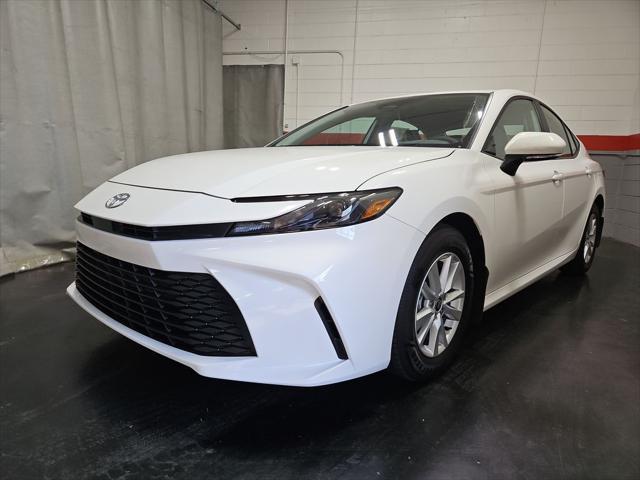 new 2025 Toyota Camry car, priced at $30,877
