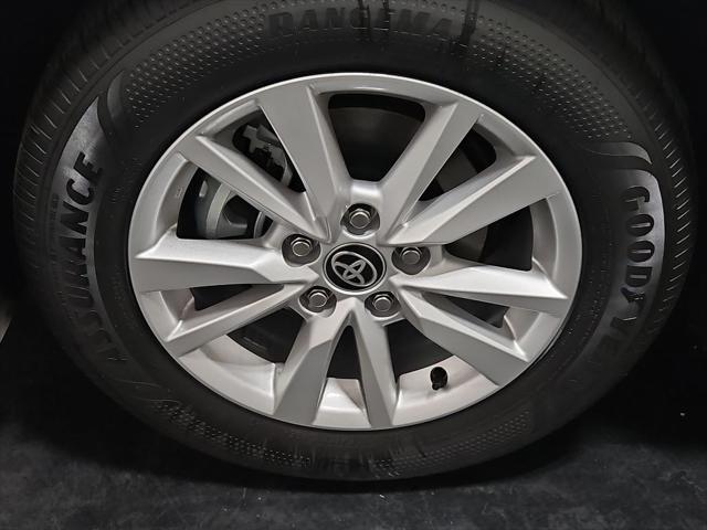 new 2025 Toyota Camry car, priced at $30,877