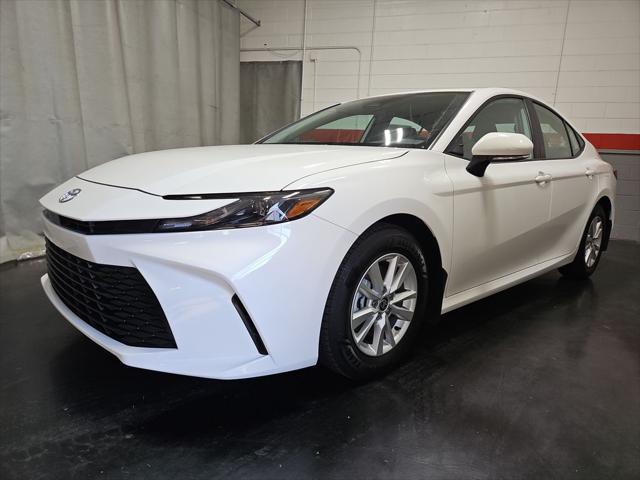 new 2025 Toyota Camry car, priced at $30,877