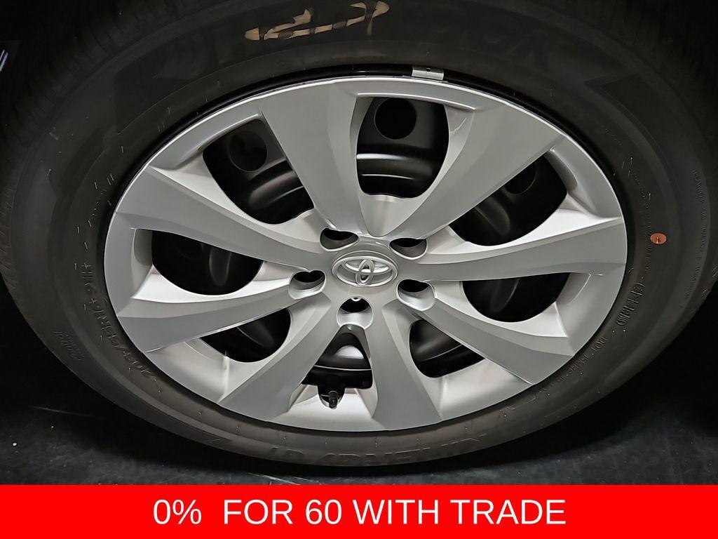 new 2026 Toyota Corolla car, priced at $23,407