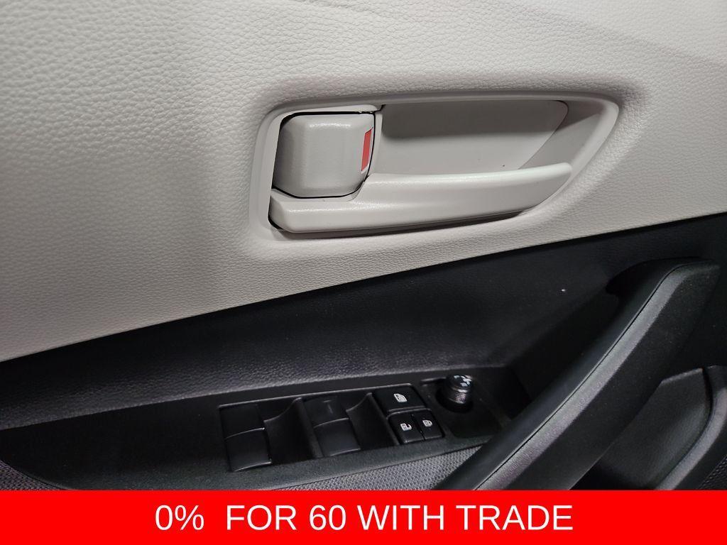 new 2026 Toyota Corolla car, priced at $23,407