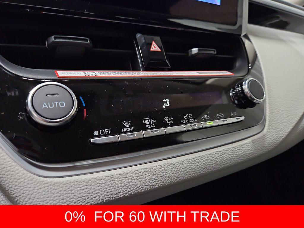 new 2026 Toyota Corolla car, priced at $23,407