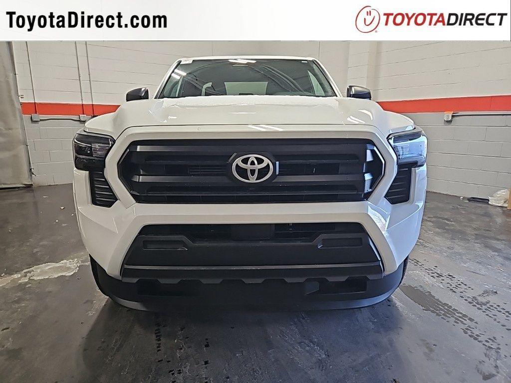 new 2024 Toyota Tacoma car, priced at $38,662