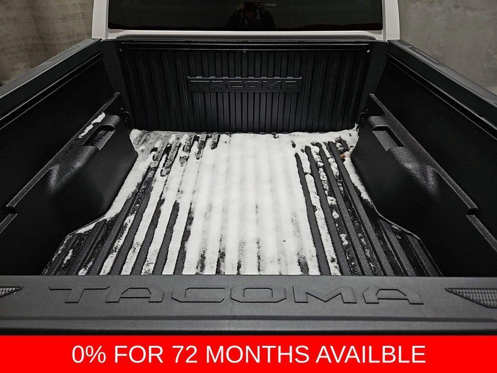 new 2024 Toyota Tacoma car, priced at $38,662