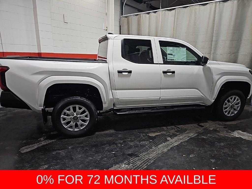 new 2024 Toyota Tacoma car, priced at $38,662