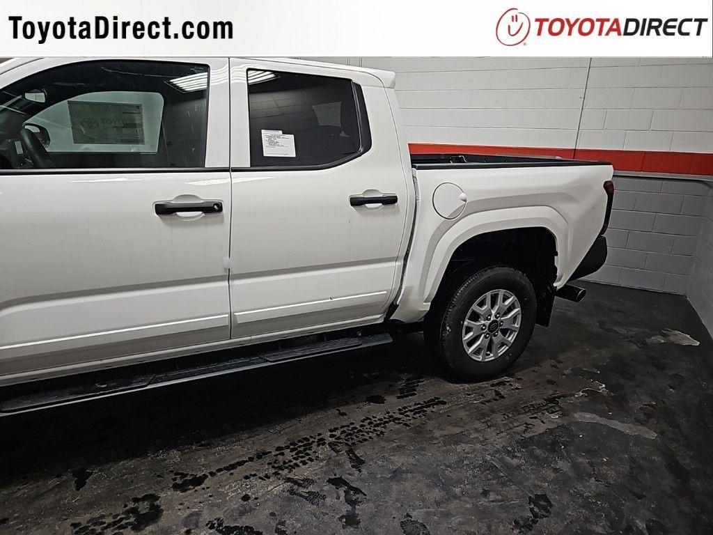 new 2024 Toyota Tacoma car, priced at $38,662