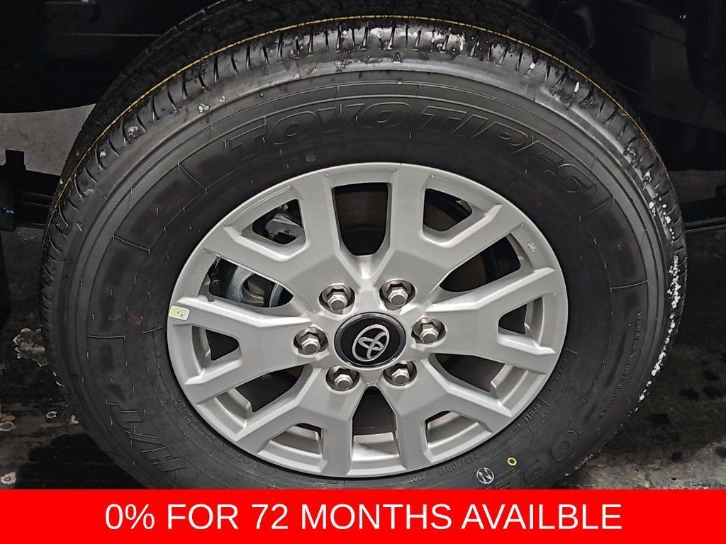 new 2024 Toyota Tacoma car, priced at $38,662