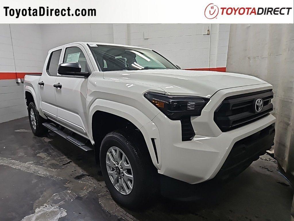 new 2024 Toyota Tacoma car, priced at $38,662