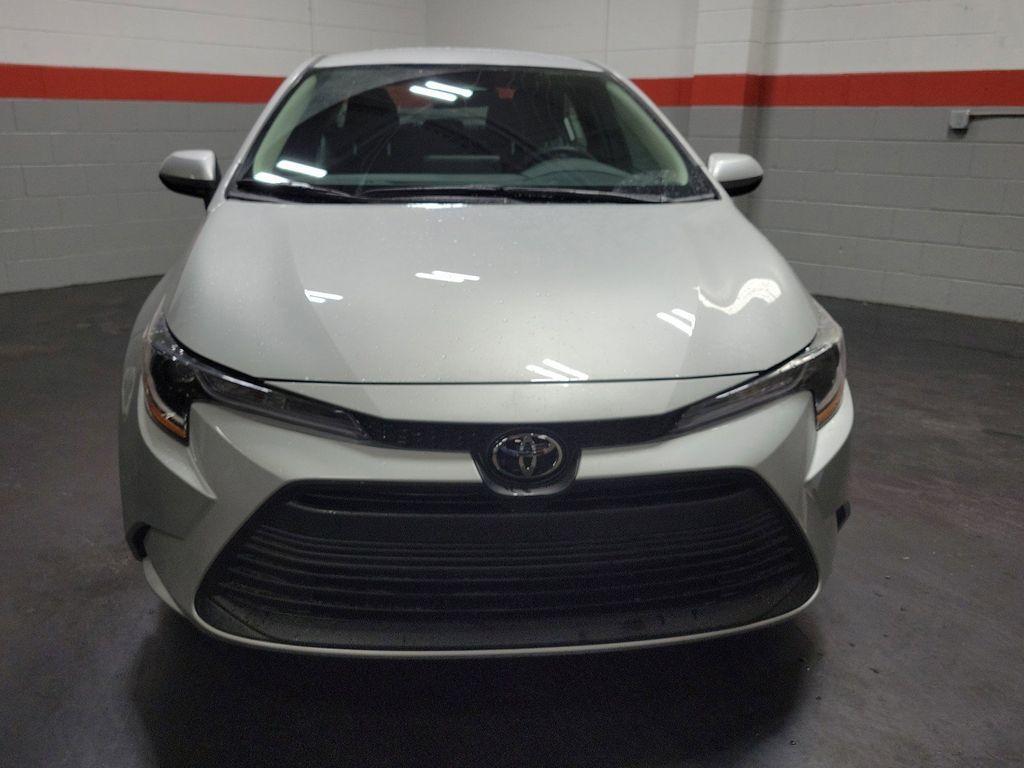 new 2025 Toyota Corolla car, priced at $22,497