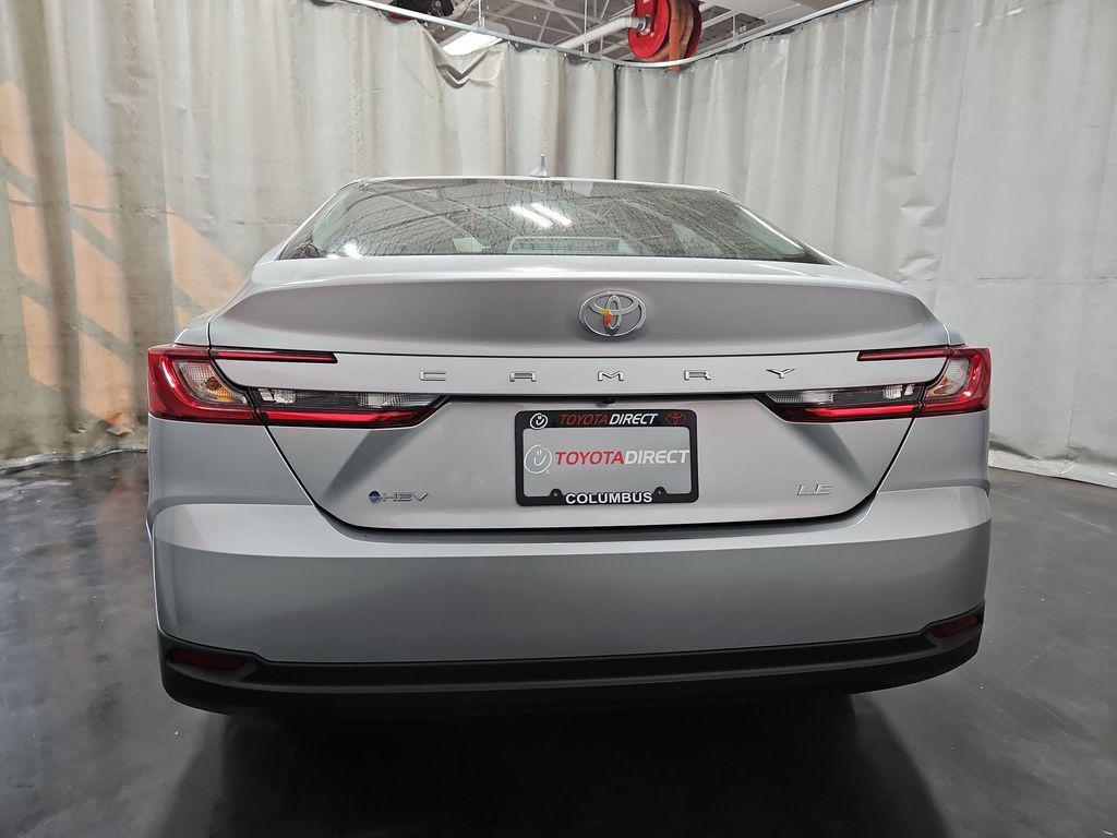 new 2026 Toyota Camry car, priced at $28,725