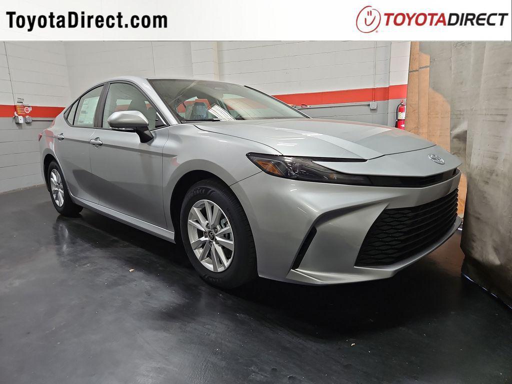 new 2026 Toyota Camry car, priced at $28,725
