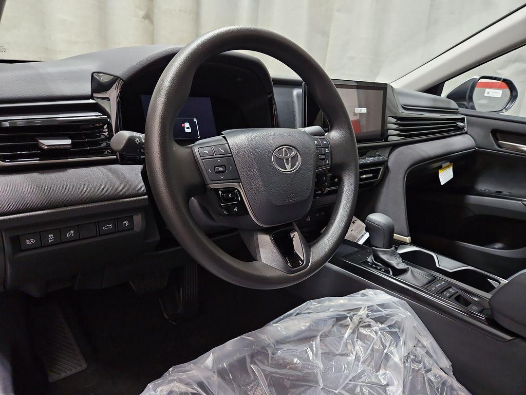 new 2026 Toyota Camry car, priced at $28,725
