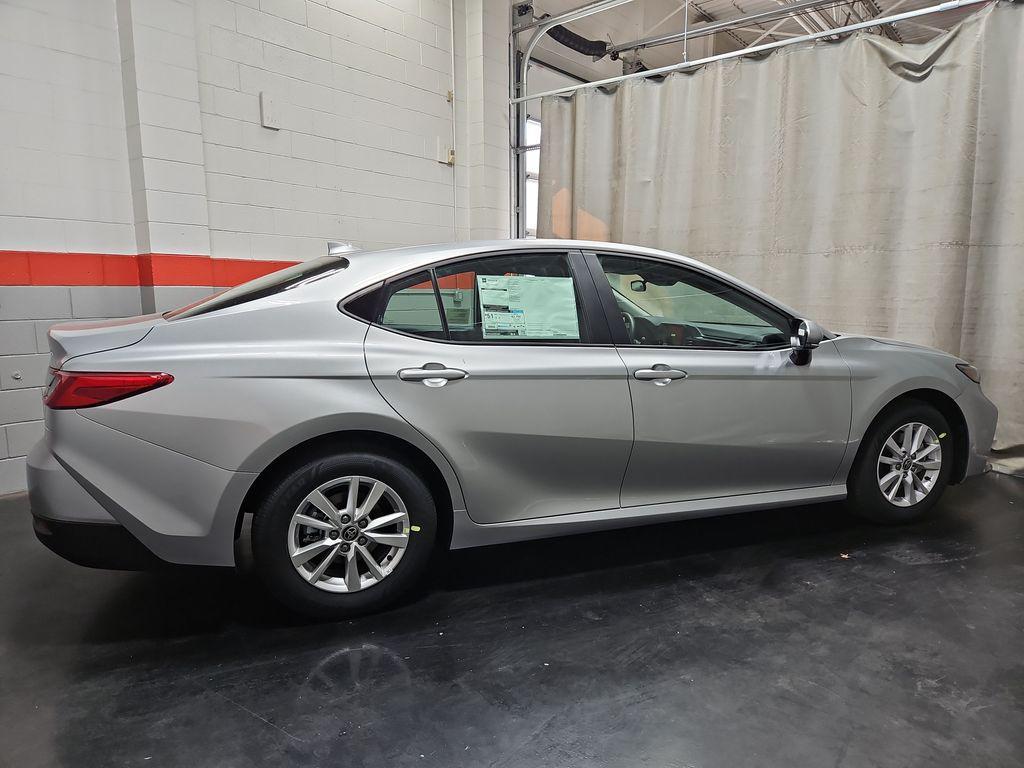 new 2026 Toyota Camry car, priced at $28,725