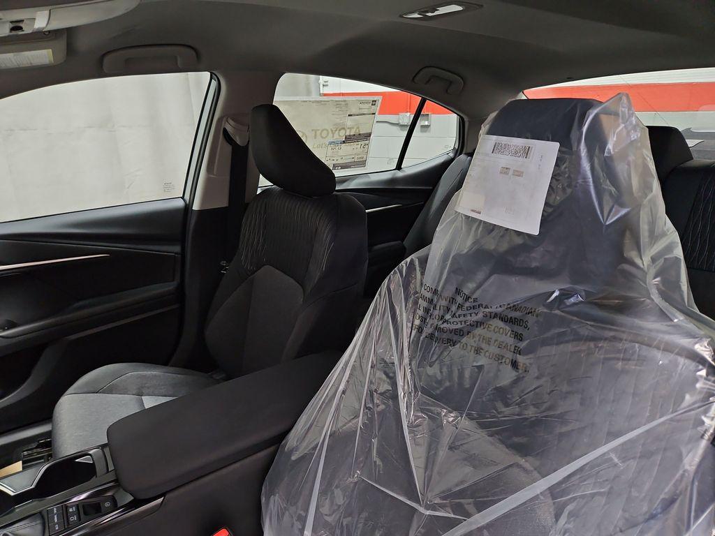 new 2026 Toyota Camry car, priced at $28,725