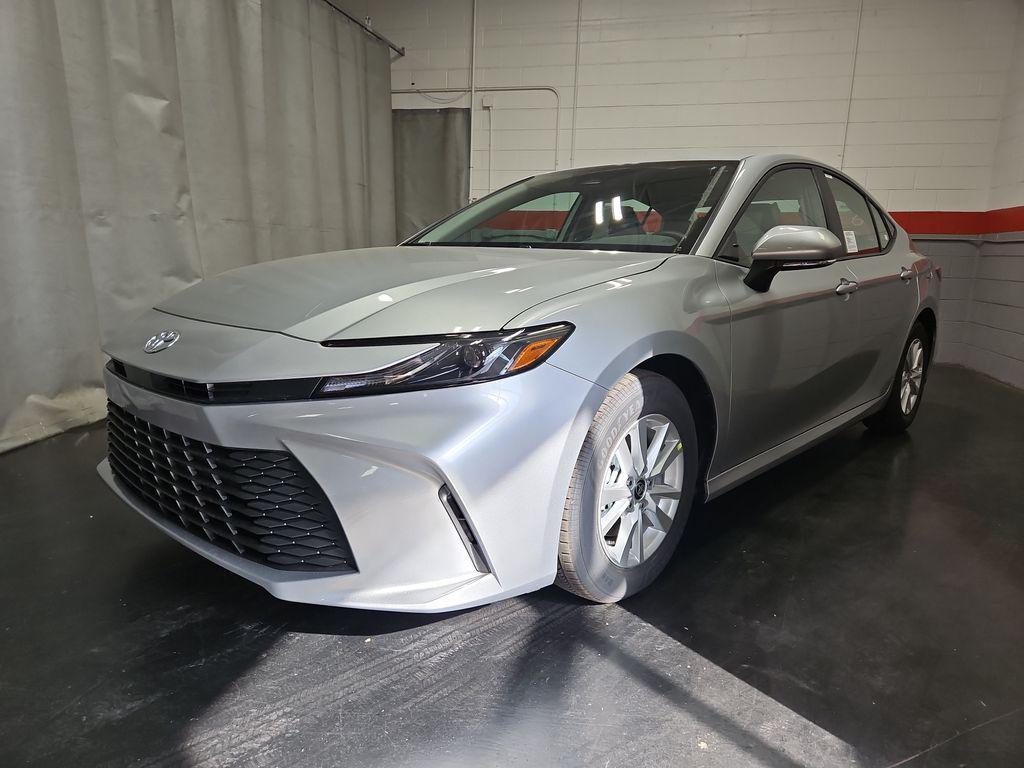 new 2026 Toyota Camry car, priced at $28,725