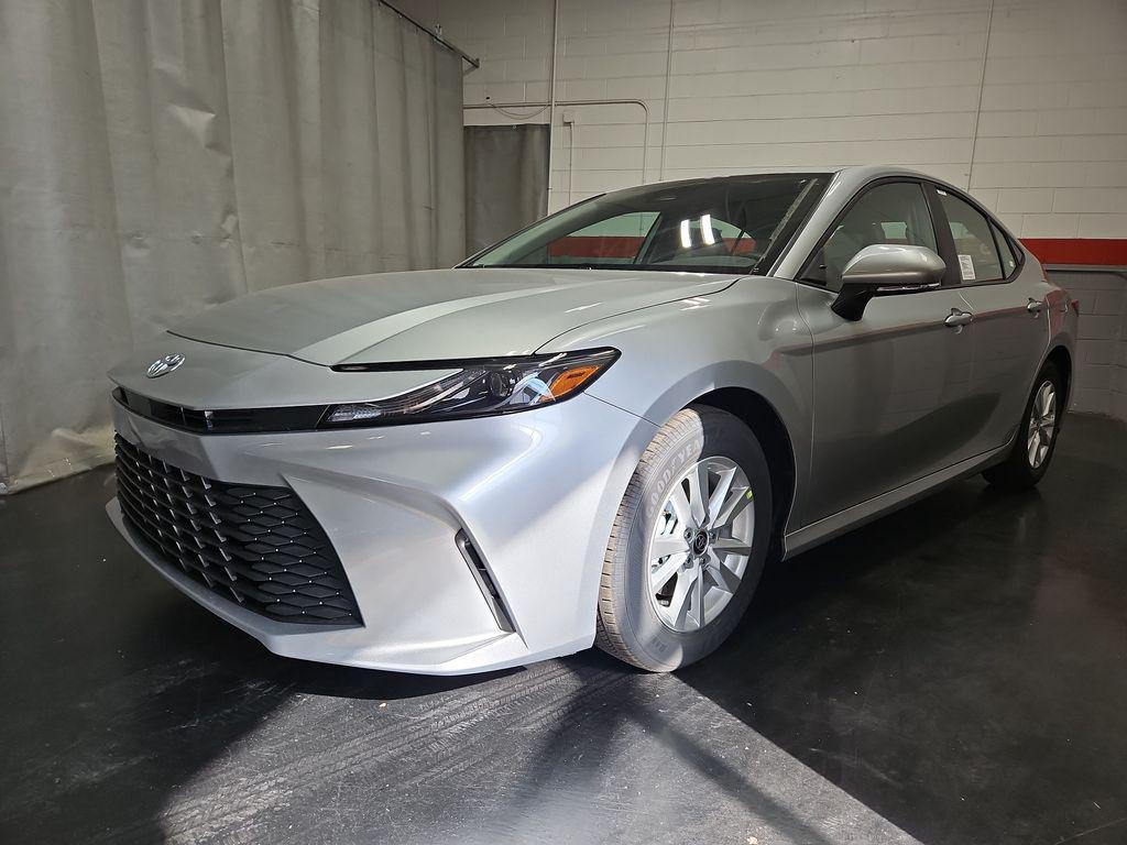 new 2026 Toyota Camry car, priced at $28,725