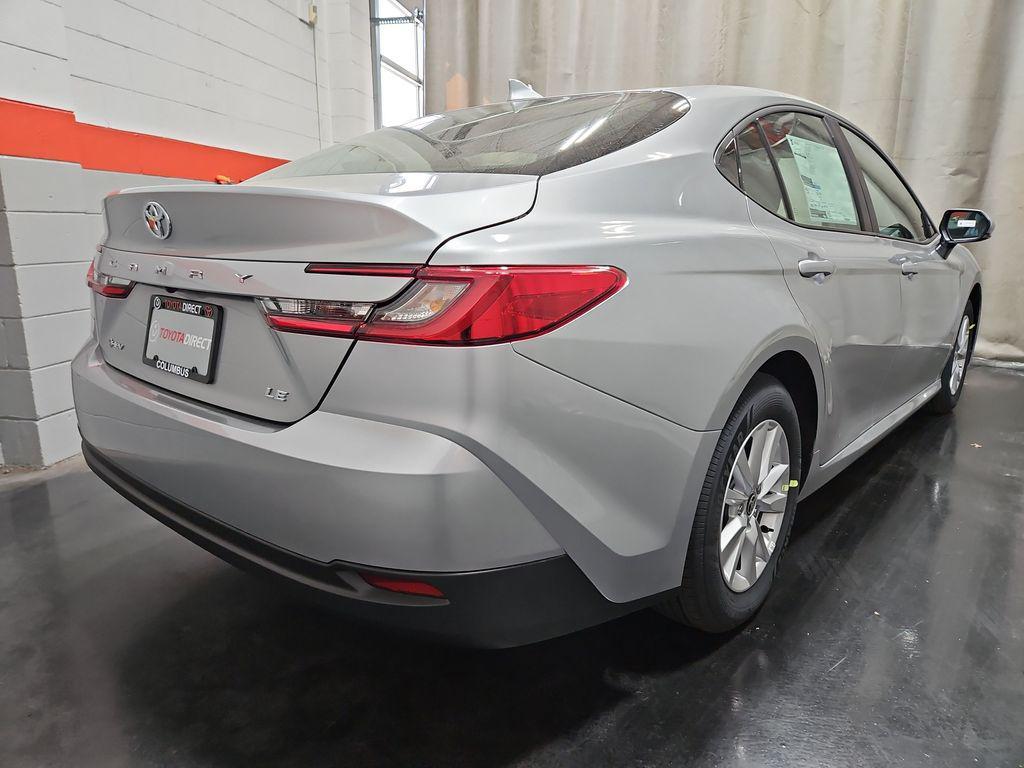 new 2026 Toyota Camry car, priced at $28,725