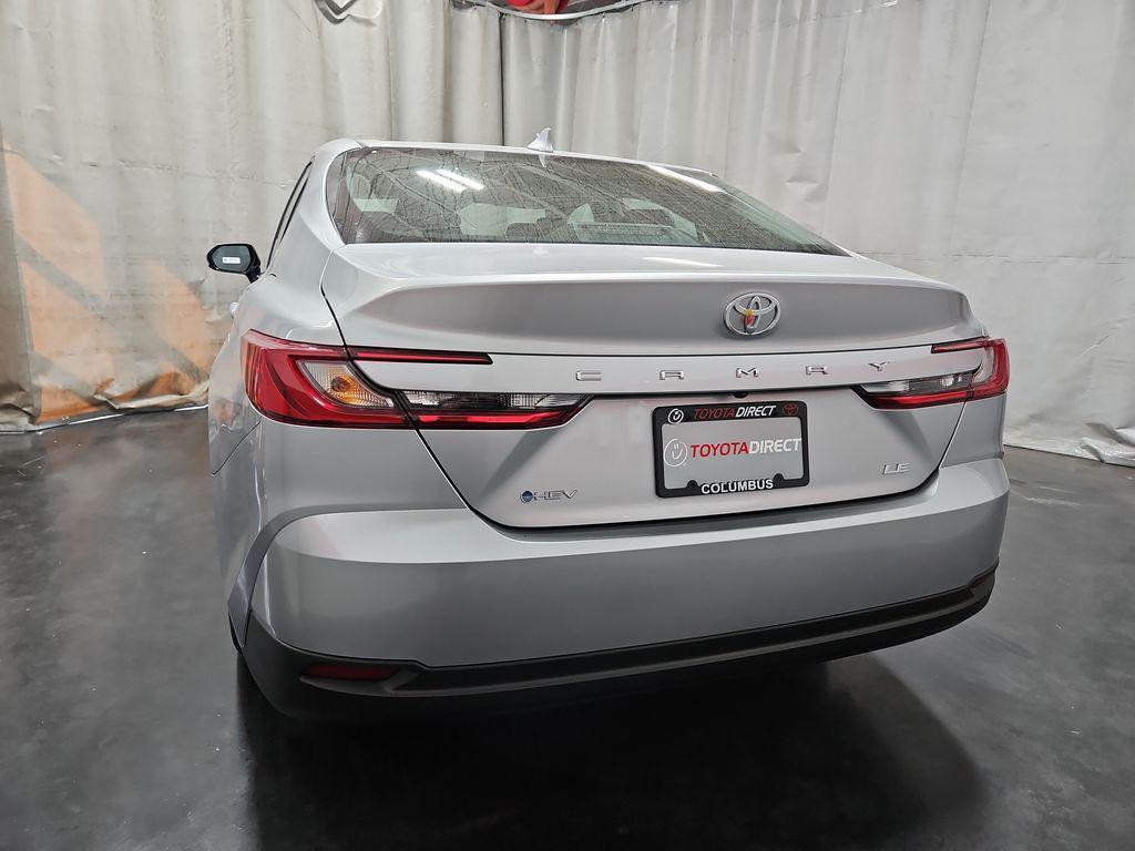 new 2026 Toyota Camry car, priced at $28,725