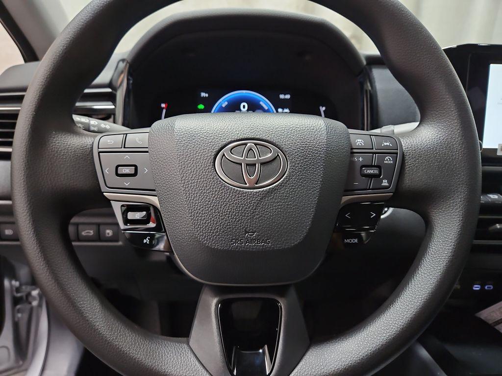 new 2026 Toyota Camry car, priced at $28,725