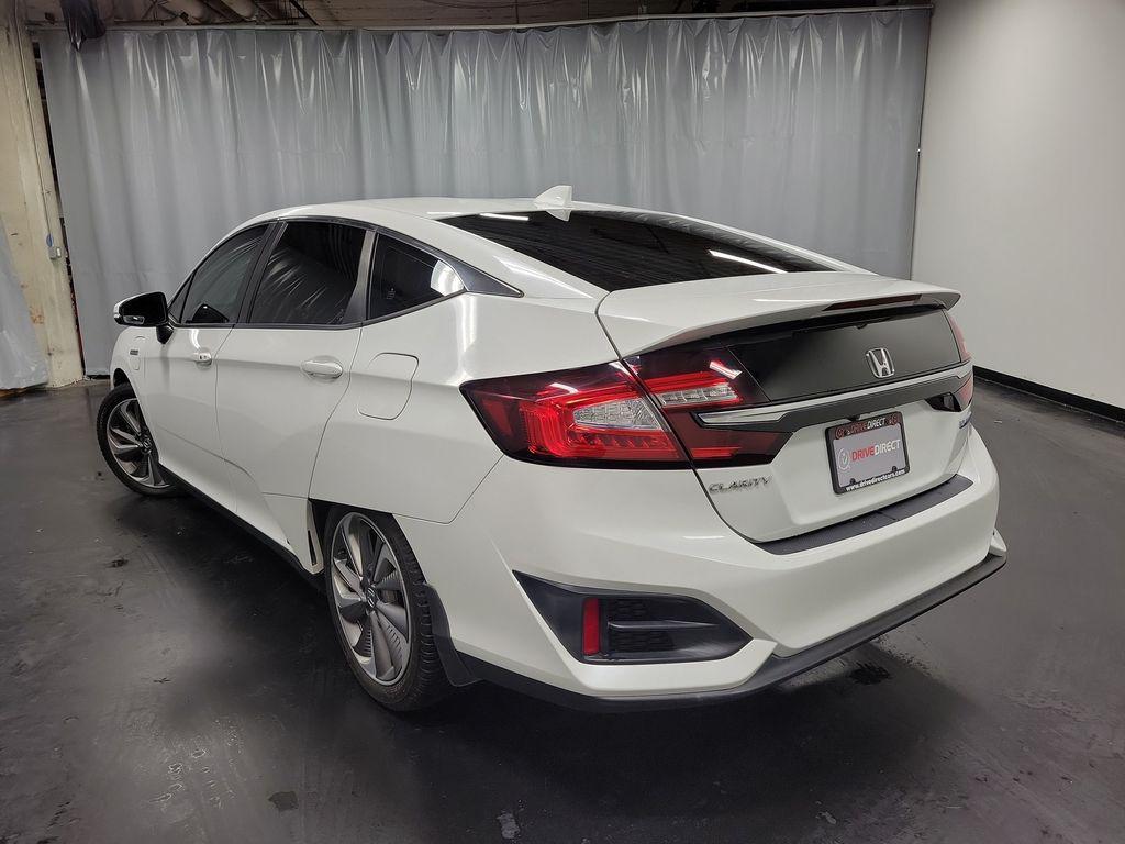 used 2019 Honda Clarity Plug-In Hybrid car, priced at $14,500