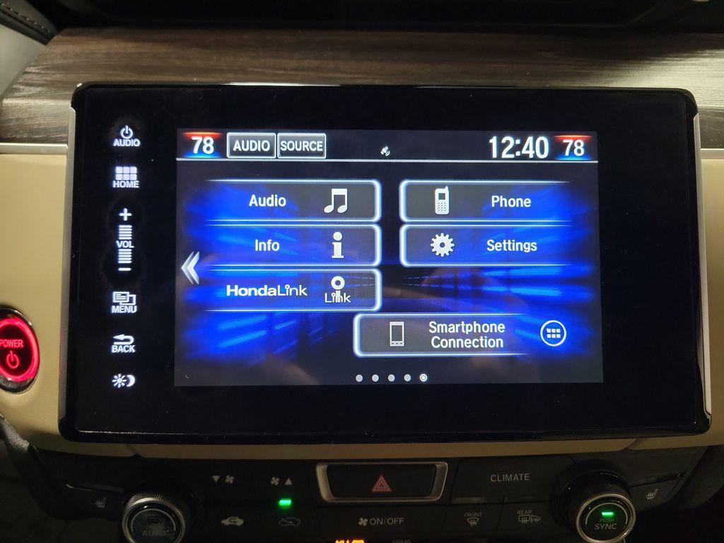 used 2019 Honda Clarity Plug-In Hybrid car, priced at $14,500