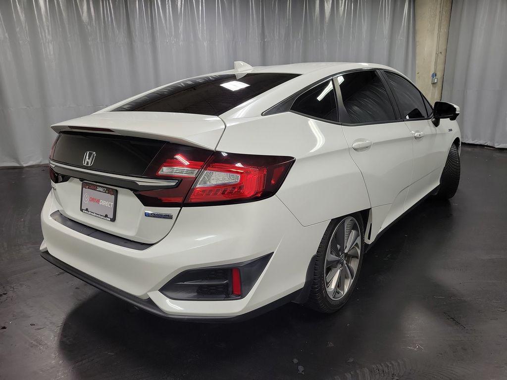 used 2019 Honda Clarity Plug-In Hybrid car, priced at $14,500