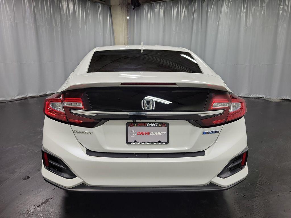 used 2019 Honda Clarity Plug-In Hybrid car, priced at $14,500