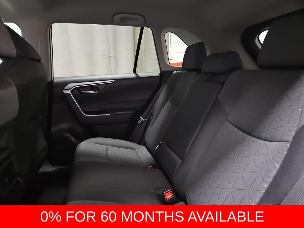 new 2025 Toyota RAV4 car, priced at $33,563