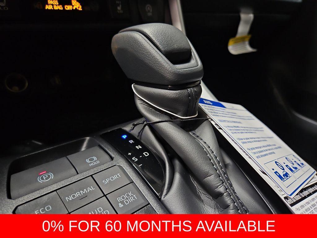 new 2025 Toyota RAV4 car, priced at $33,563