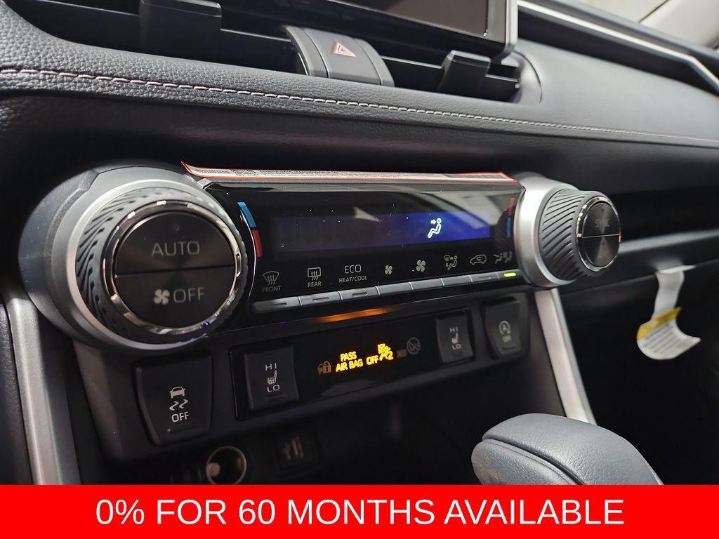 new 2025 Toyota RAV4 car, priced at $33,563