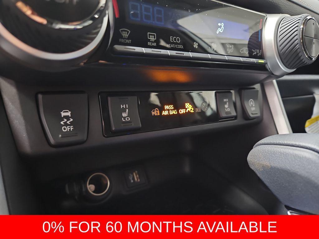 new 2025 Toyota RAV4 car, priced at $33,563