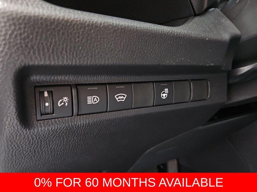 new 2025 Toyota RAV4 car, priced at $33,563