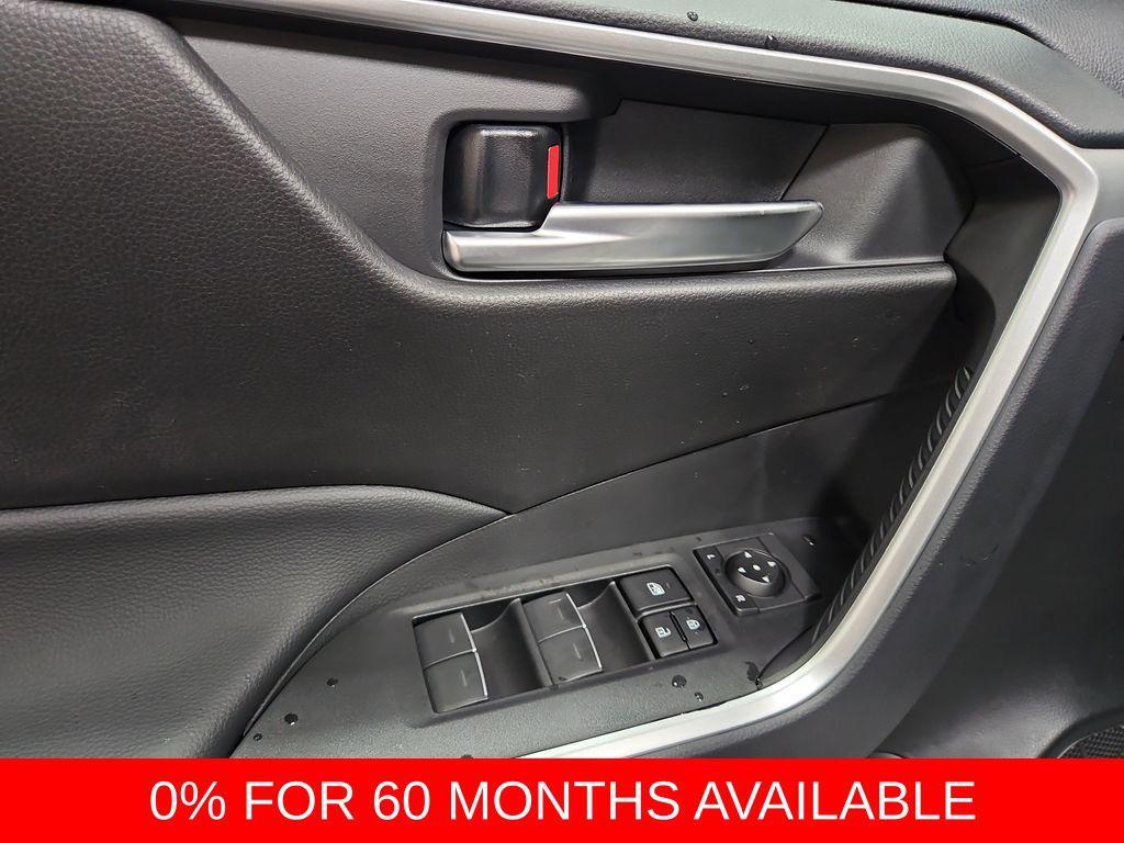 new 2025 Toyota RAV4 car, priced at $33,563