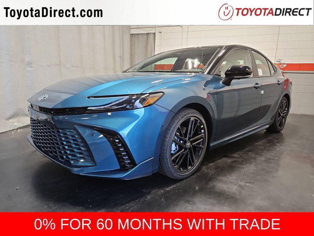 new 2026 Toyota Camry car, priced at $39,230