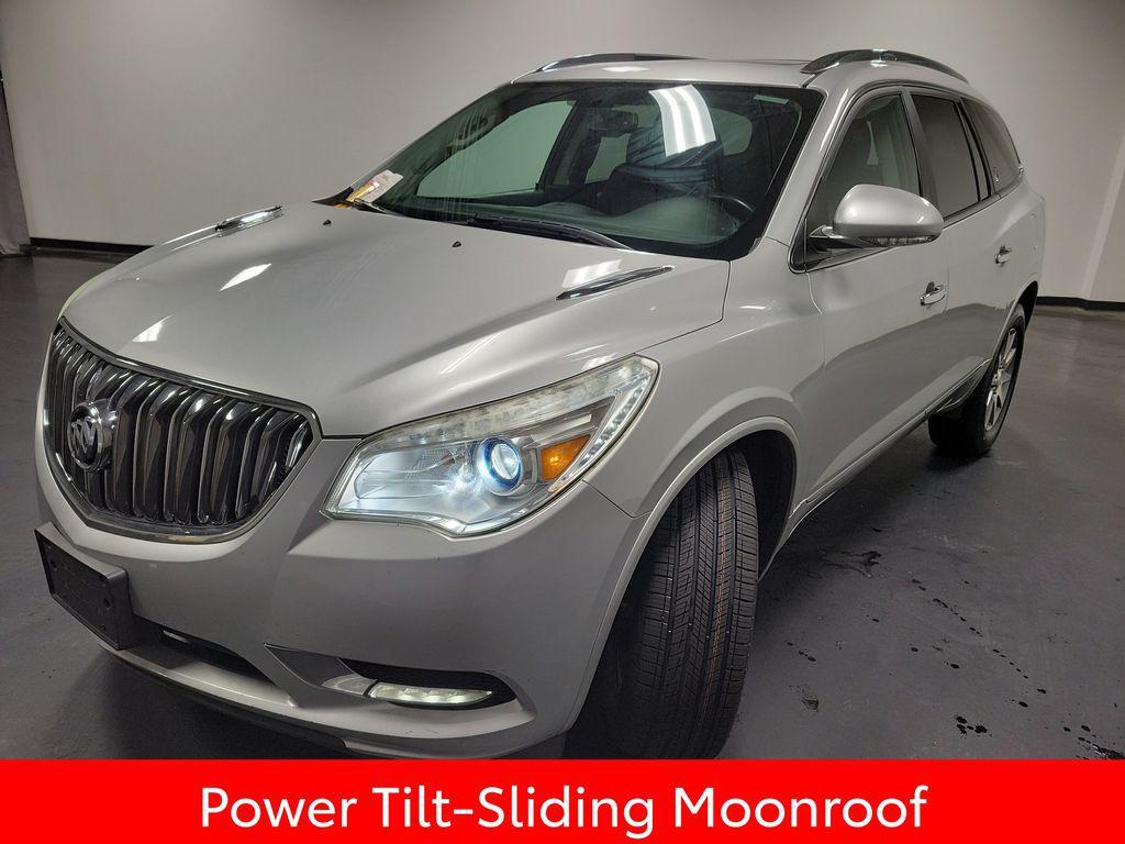 used 2016 Buick Enclave car, priced at $8,995