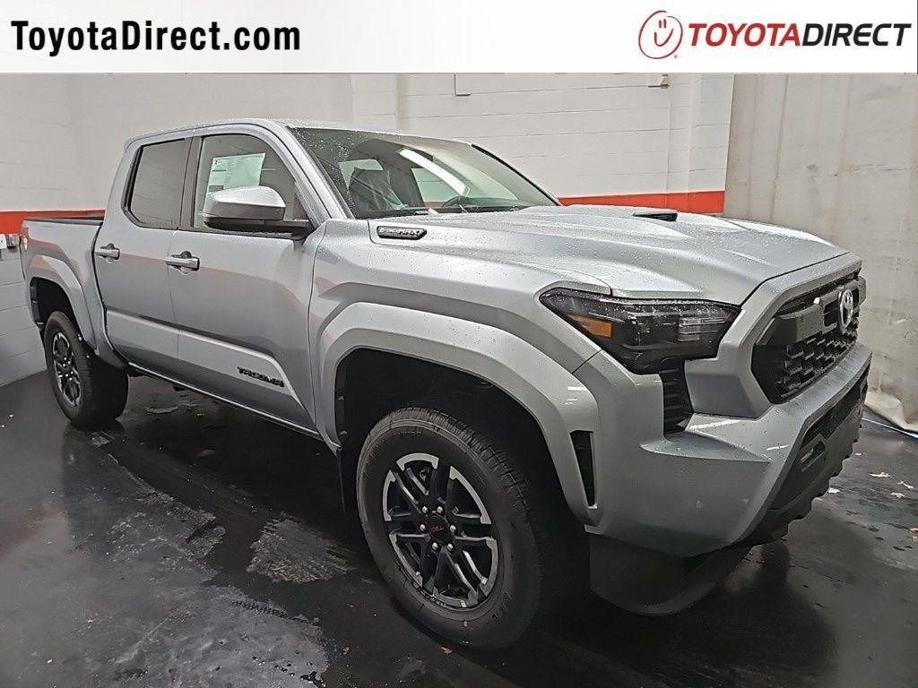 new 2024 Toyota Tacoma Hybrid car, priced at $49,148