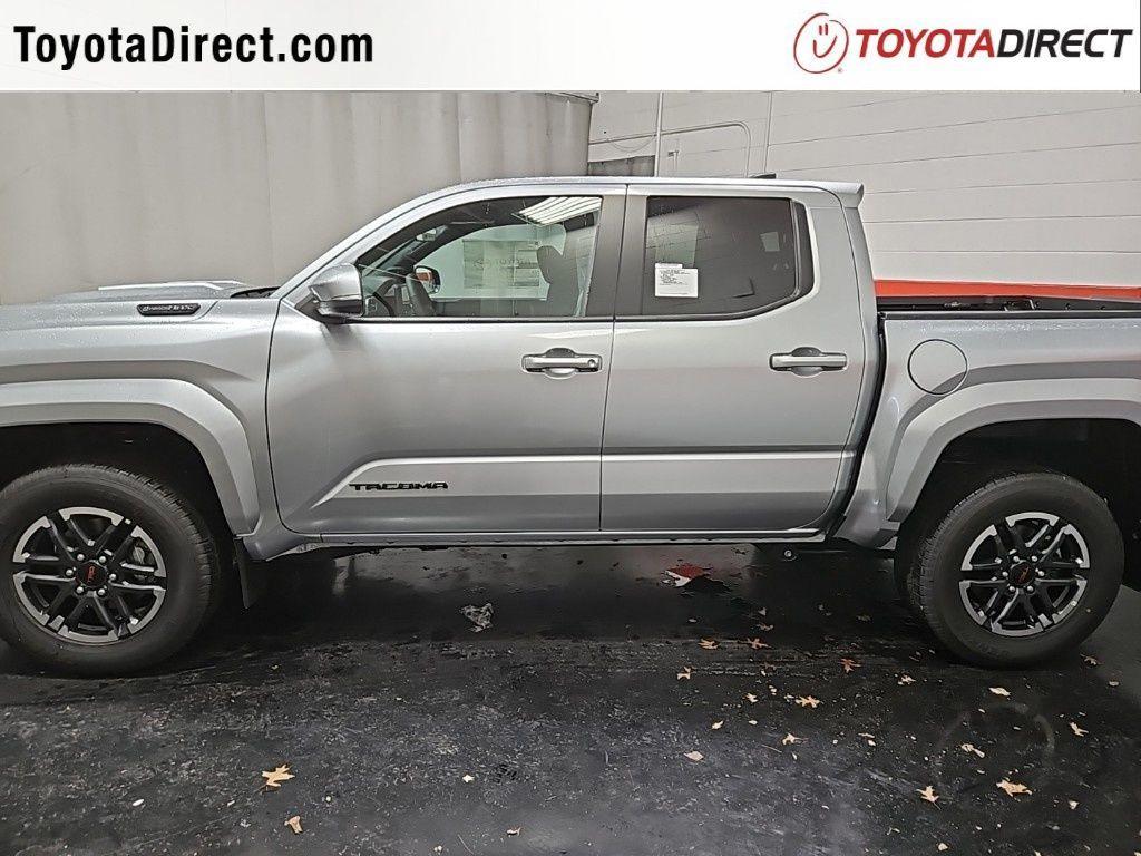 new 2024 Toyota Tacoma Hybrid car, priced at $49,148