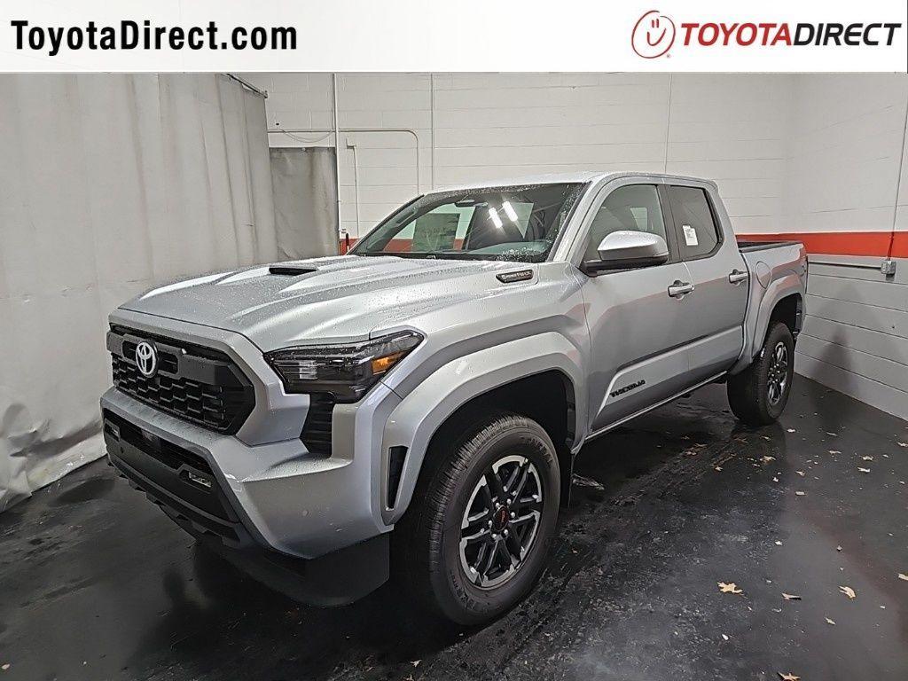 new 2024 Toyota Tacoma Hybrid car, priced at $49,148