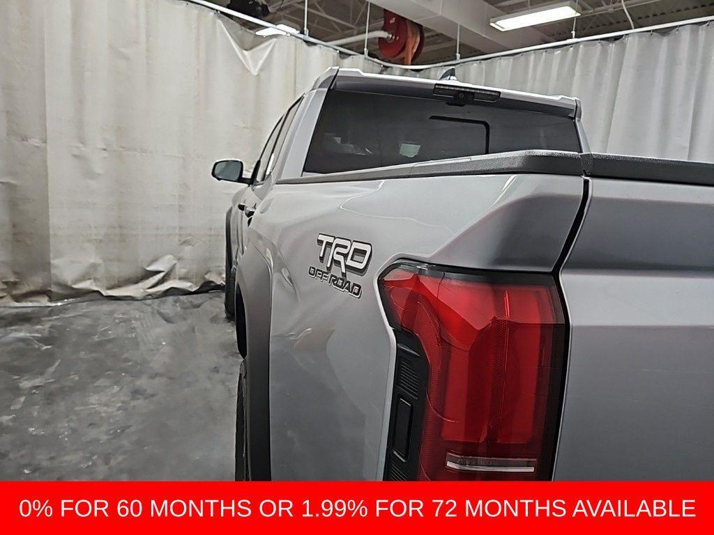 new 2025 Toyota Tacoma car, priced at $50,029
