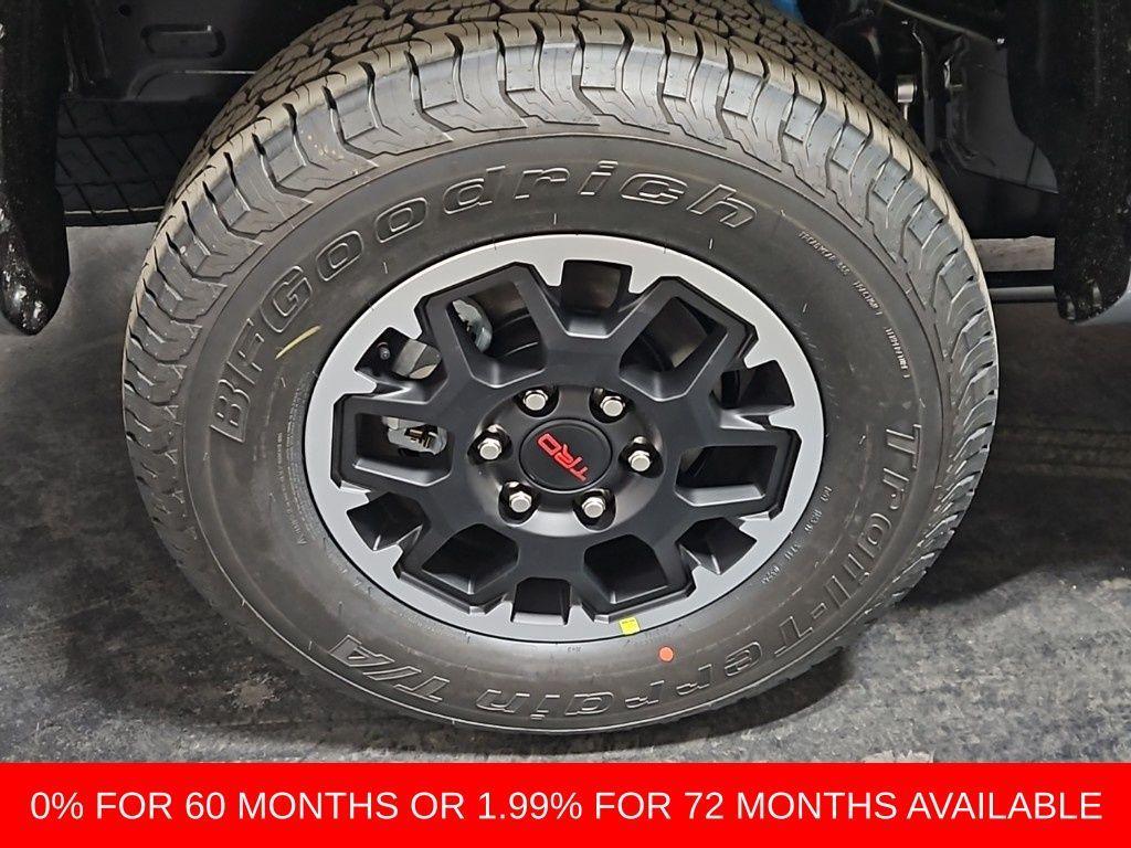 new 2025 Toyota Tacoma car, priced at $50,029