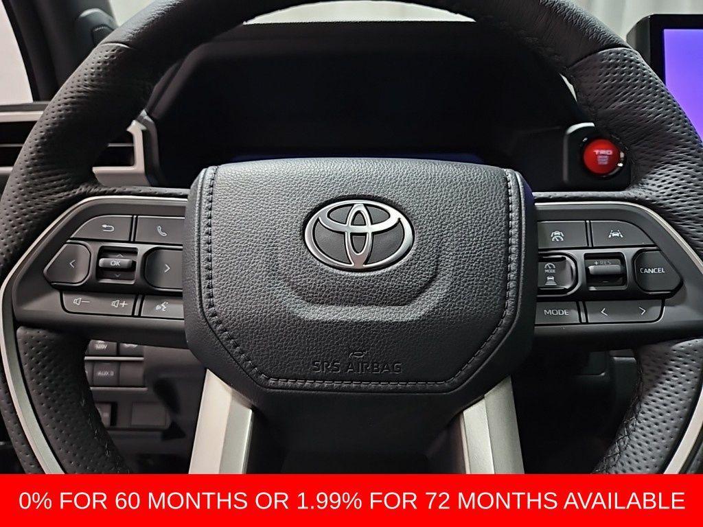 new 2025 Toyota Tacoma car, priced at $50,029